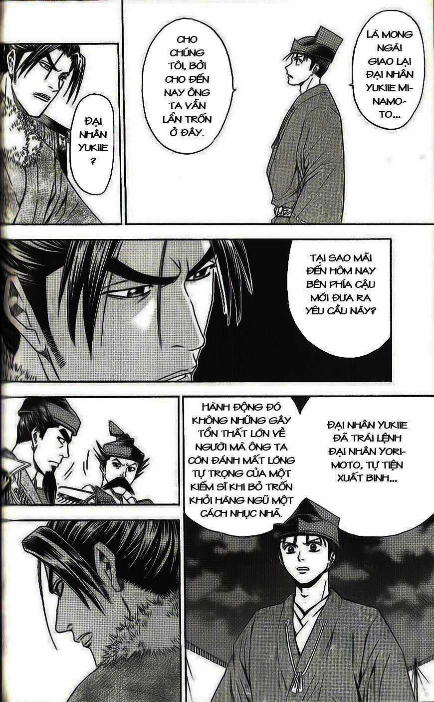 Thiếu niên vương phần 2 - Chapter 33 - Trang 26