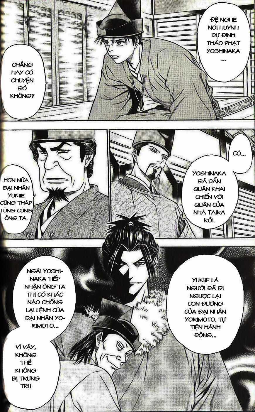 Thiếu niên vương phần 2 - Chapter 33 - Trang 4