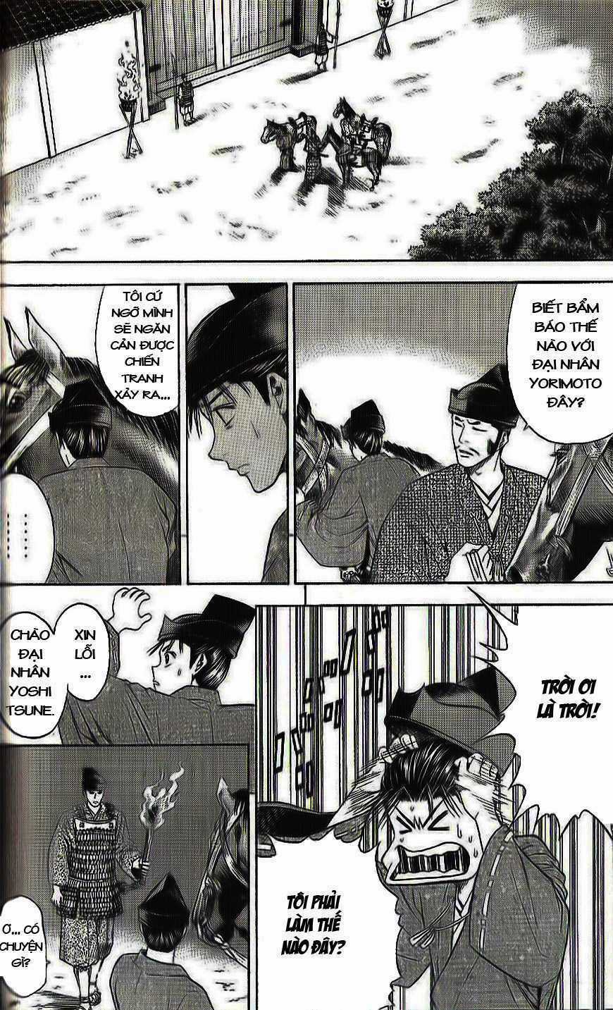 Thiếu niên vương phần 2 - Chapter 33 - Trang 32