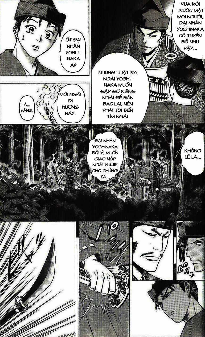 Thiếu niên vương phần 2 - Chapter 33 - Trang 33