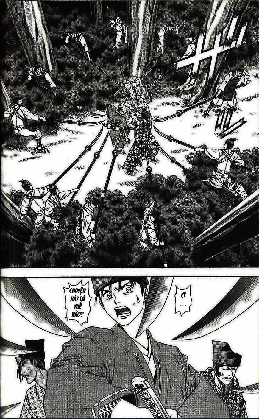 Thiếu niên vương phần 2 - Chapter 33 - Trang 34