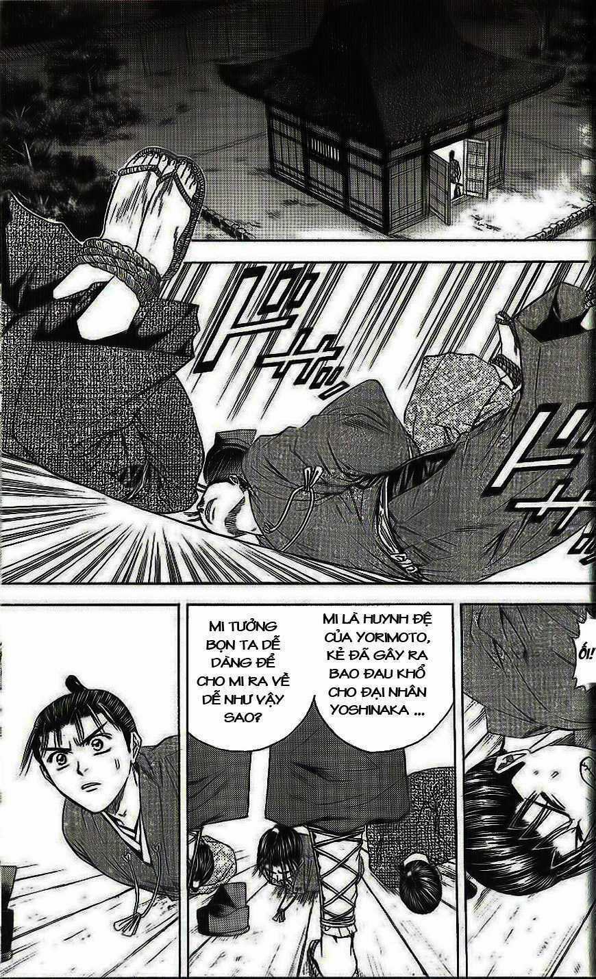 Thiếu niên vương phần 2 - Chapter 33 - Trang 35