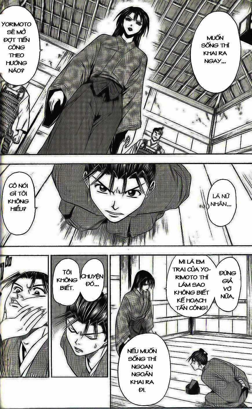 Thiếu niên vương phần 2 - Chapter 33 - Trang 36