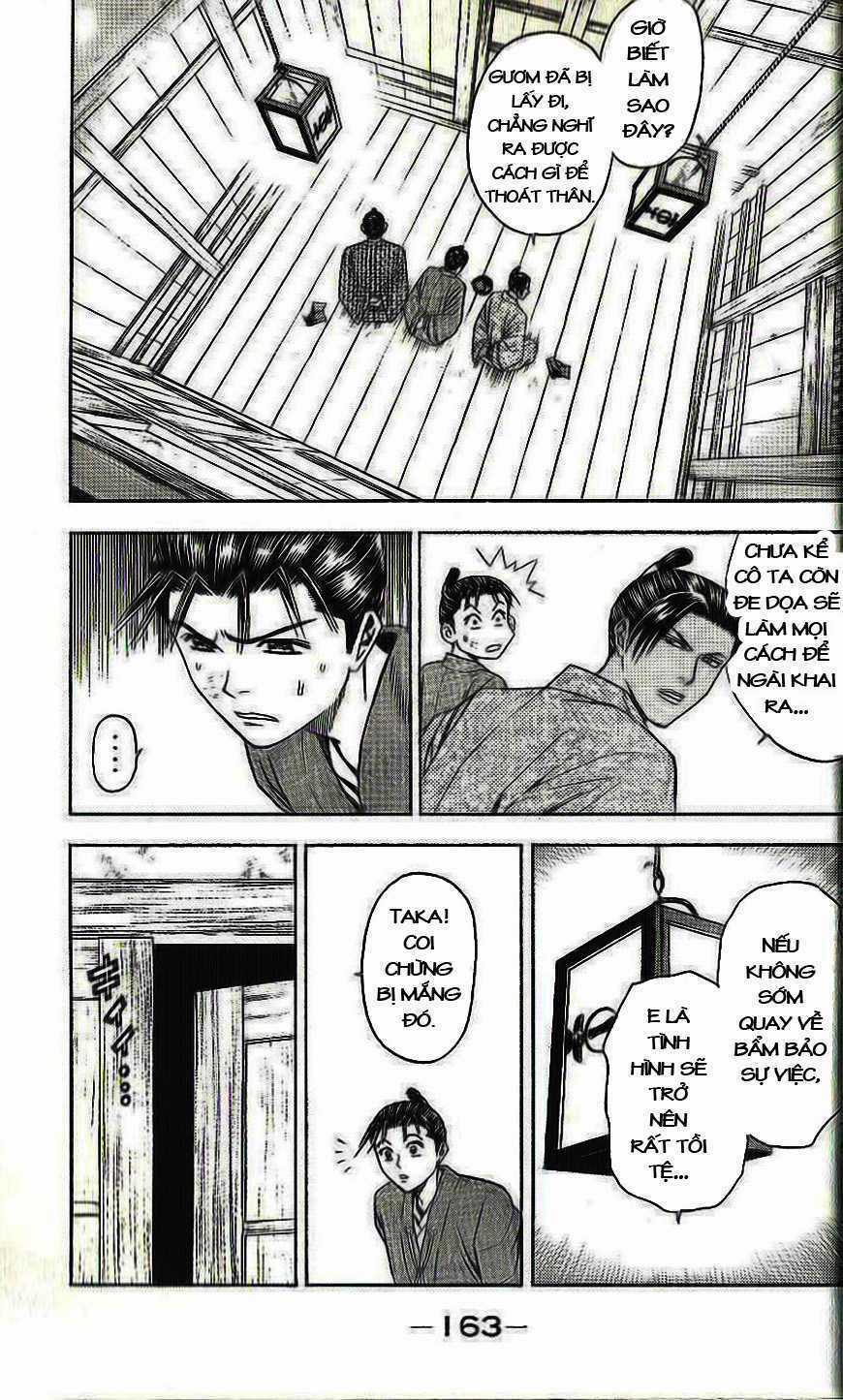 Thiếu niên vương phần 2 - Chapter 33 - Trang 39