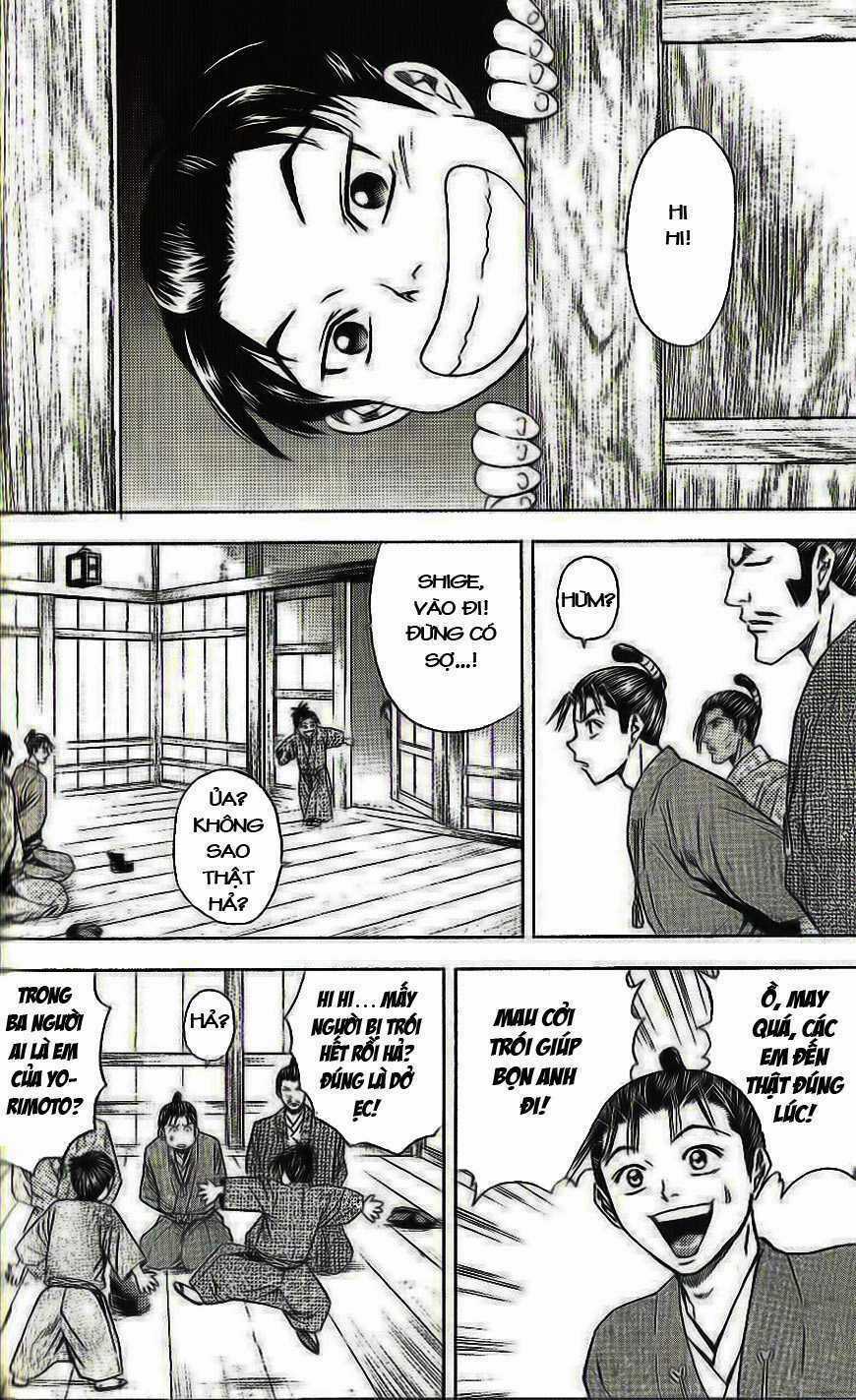 Thiếu niên vương phần 2 - Chapter 33 - Trang 40