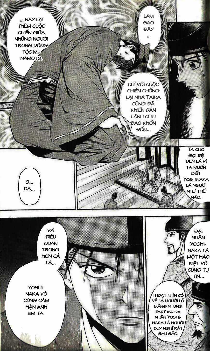 Thiếu niên vương phần 2 - Chapter 33 - Trang 5