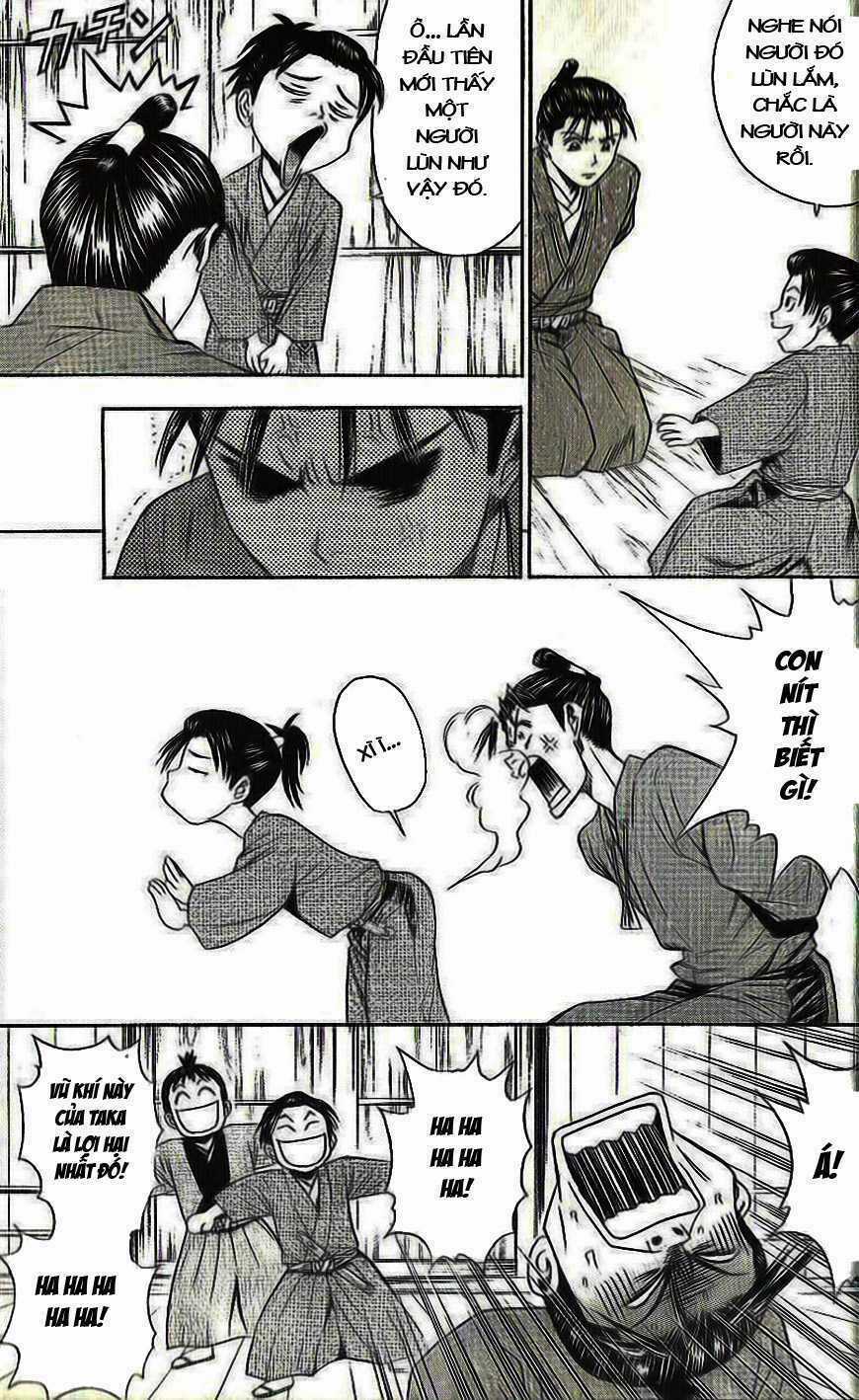 Thiếu niên vương phần 2 - Chapter 33 - Trang 41