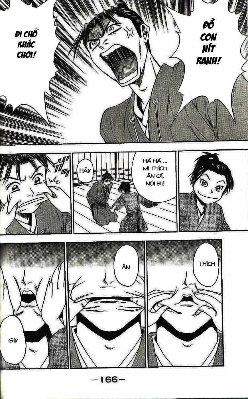 Thiếu niên vương phần 2 - Chapter 33 - Trang 42