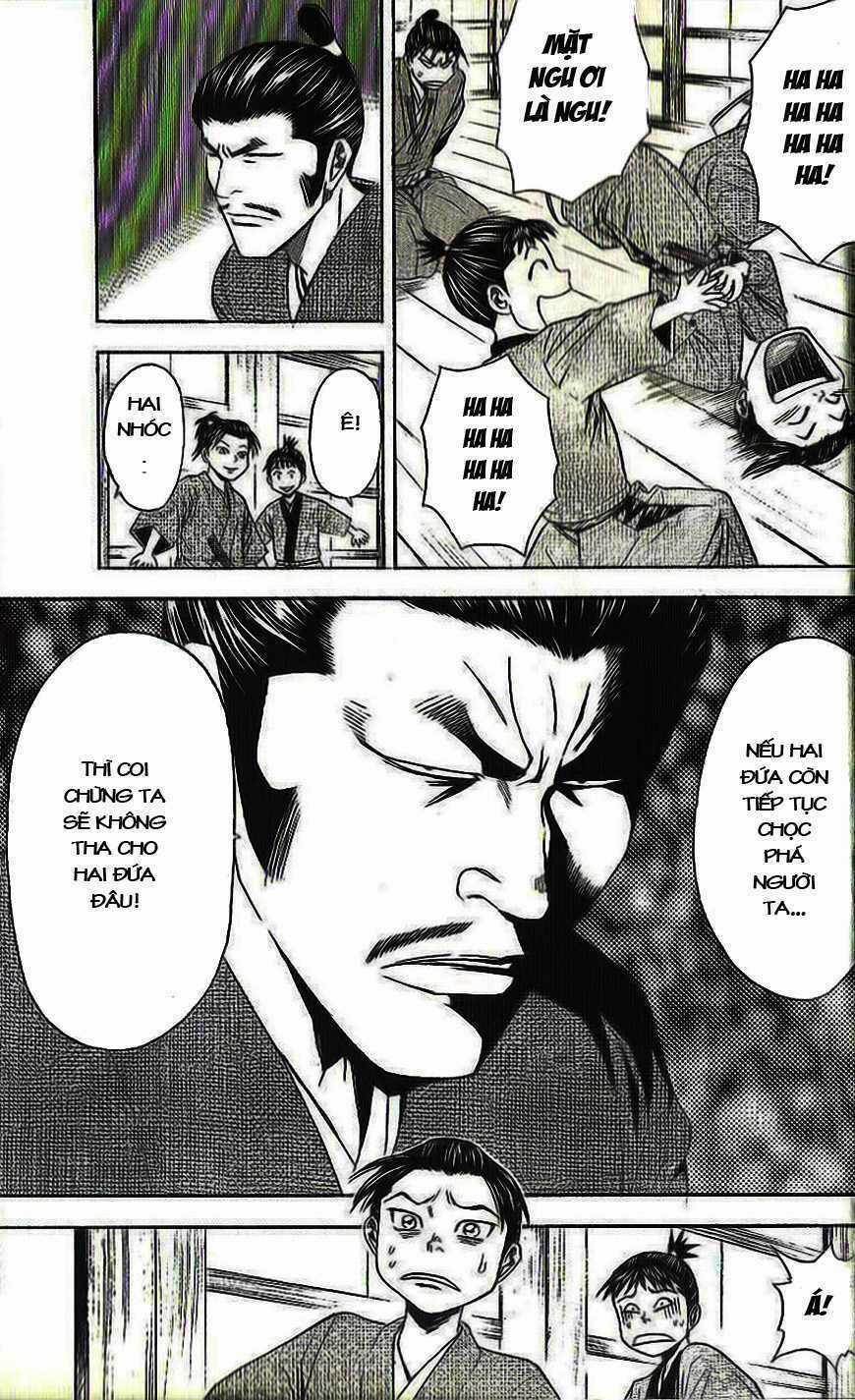 Thiếu niên vương phần 2 - Chapter 33 - Trang 43