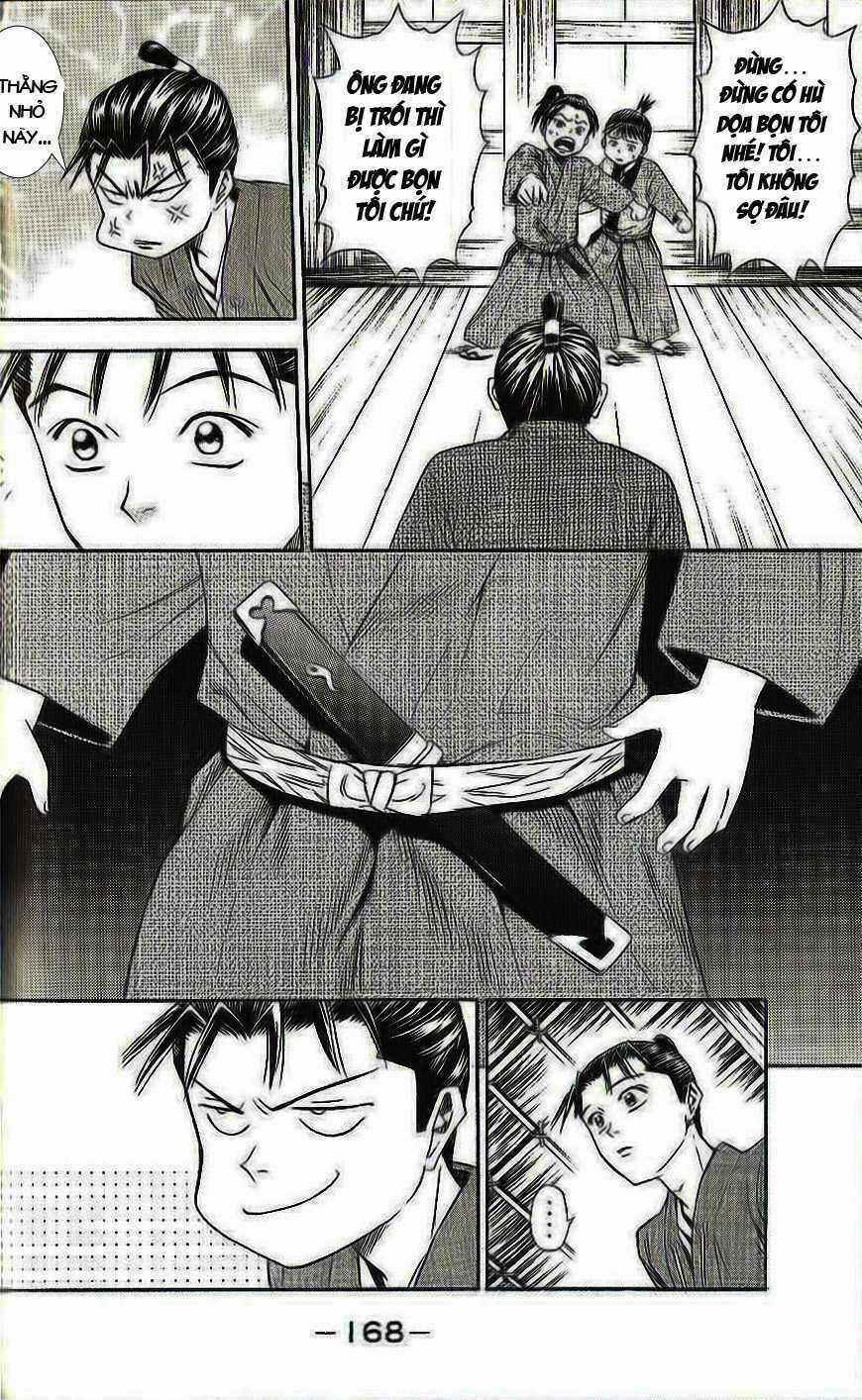 Thiếu niên vương phần 2 - Chapter 33 - Trang 44