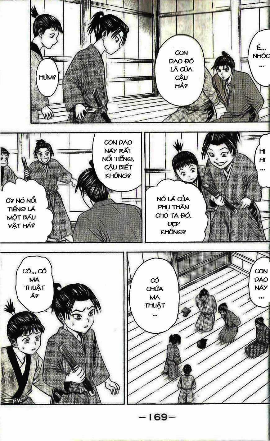 Thiếu niên vương phần 2 - Chapter 33 - Trang 45