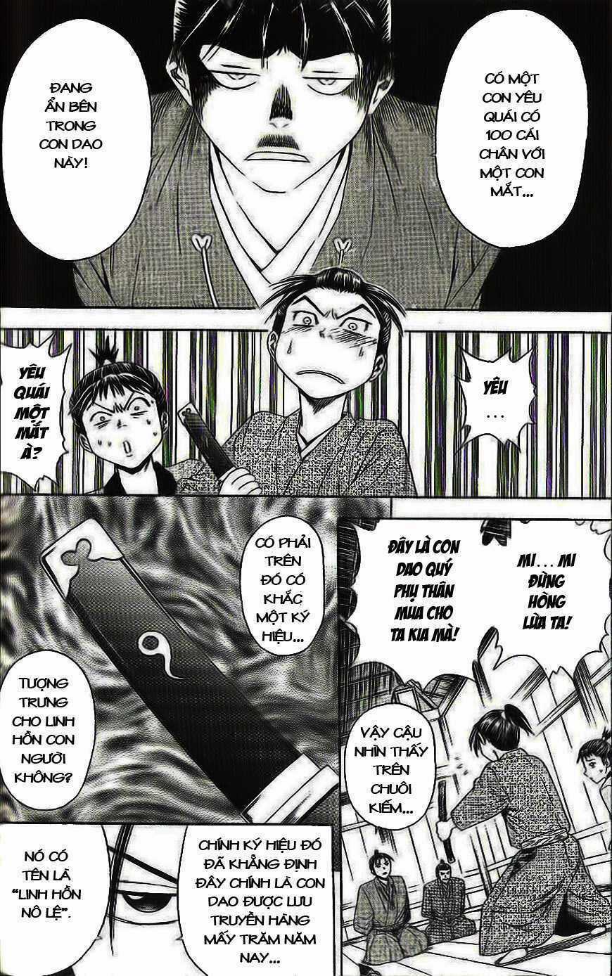 Thiếu niên vương phần 2 - Chapter 33 - Trang 46