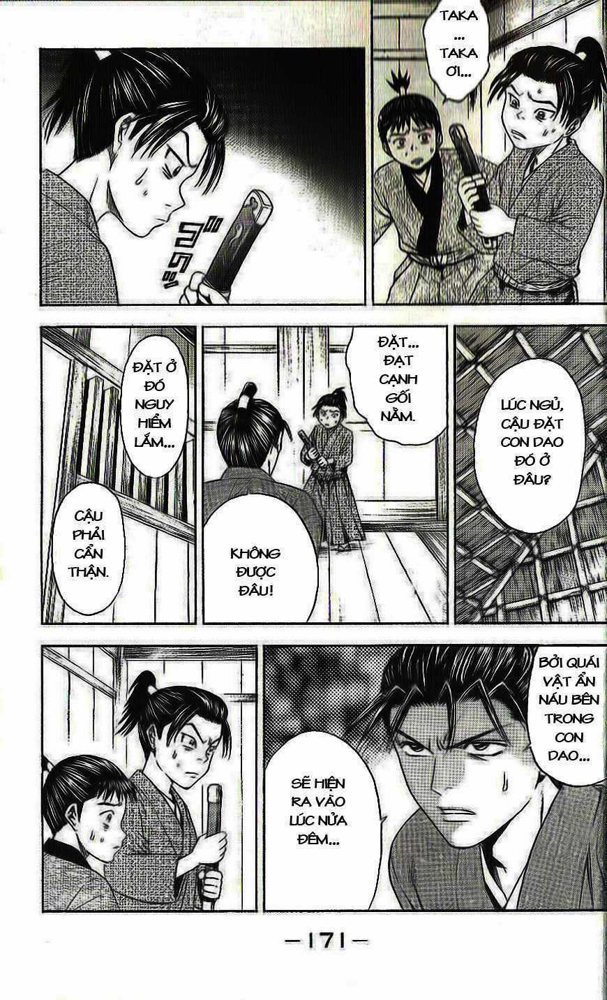 Thiếu niên vương phần 2 - Chapter 33 - Trang 47