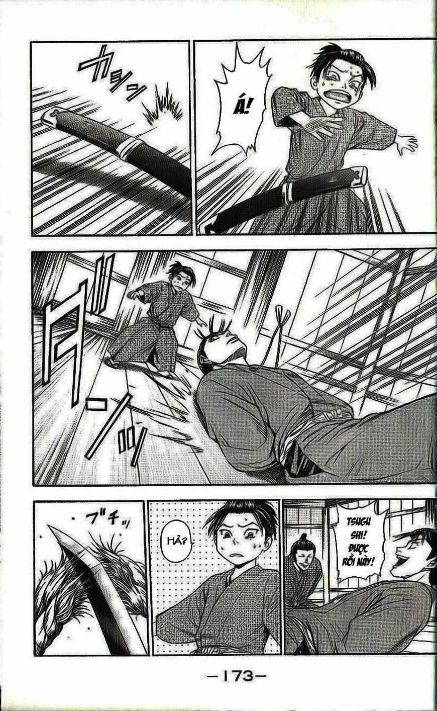 Thiếu niên vương phần 2 - Chapter 33 - Trang 49