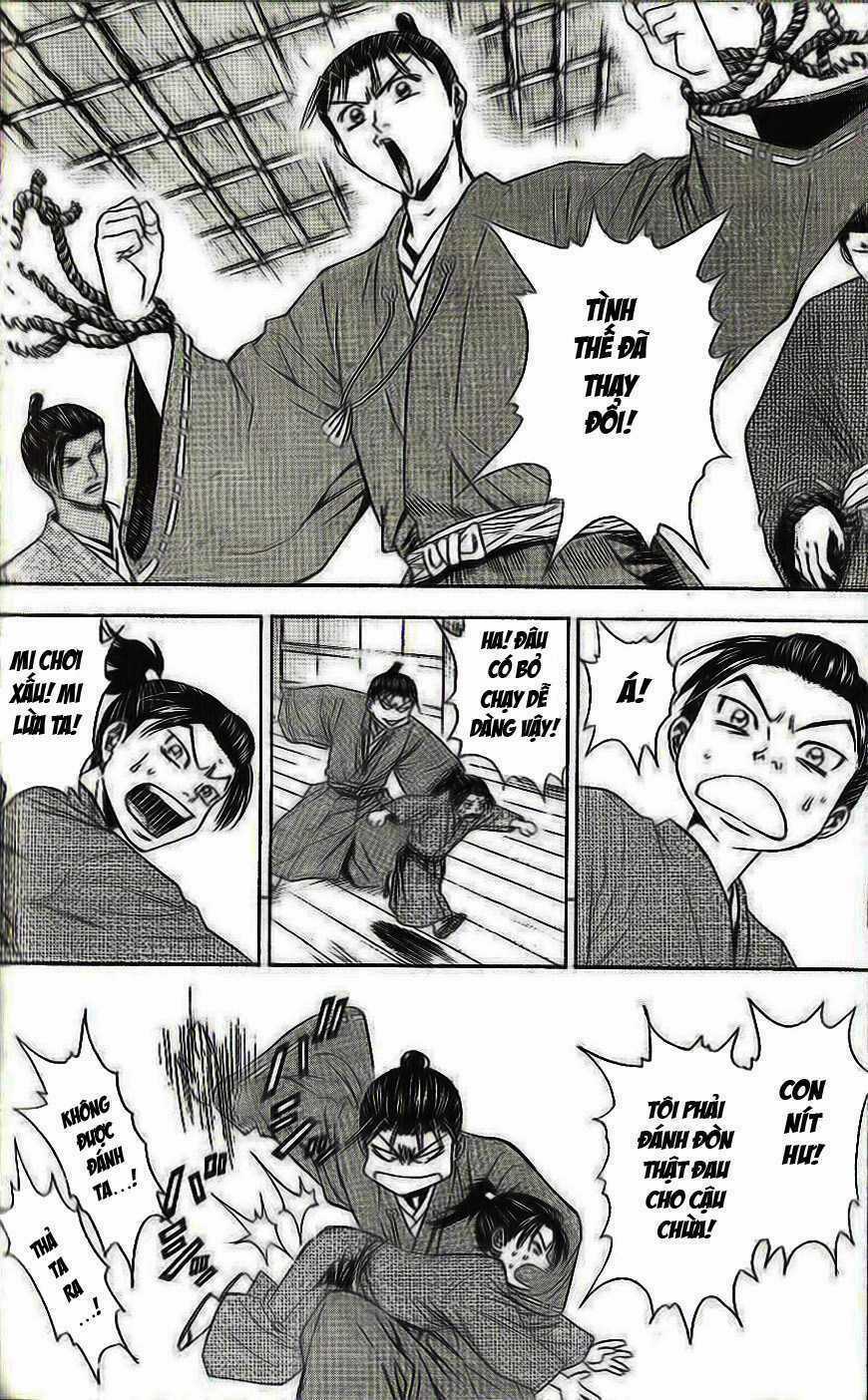 Thiếu niên vương phần 2 - Chapter 33 - Trang 50