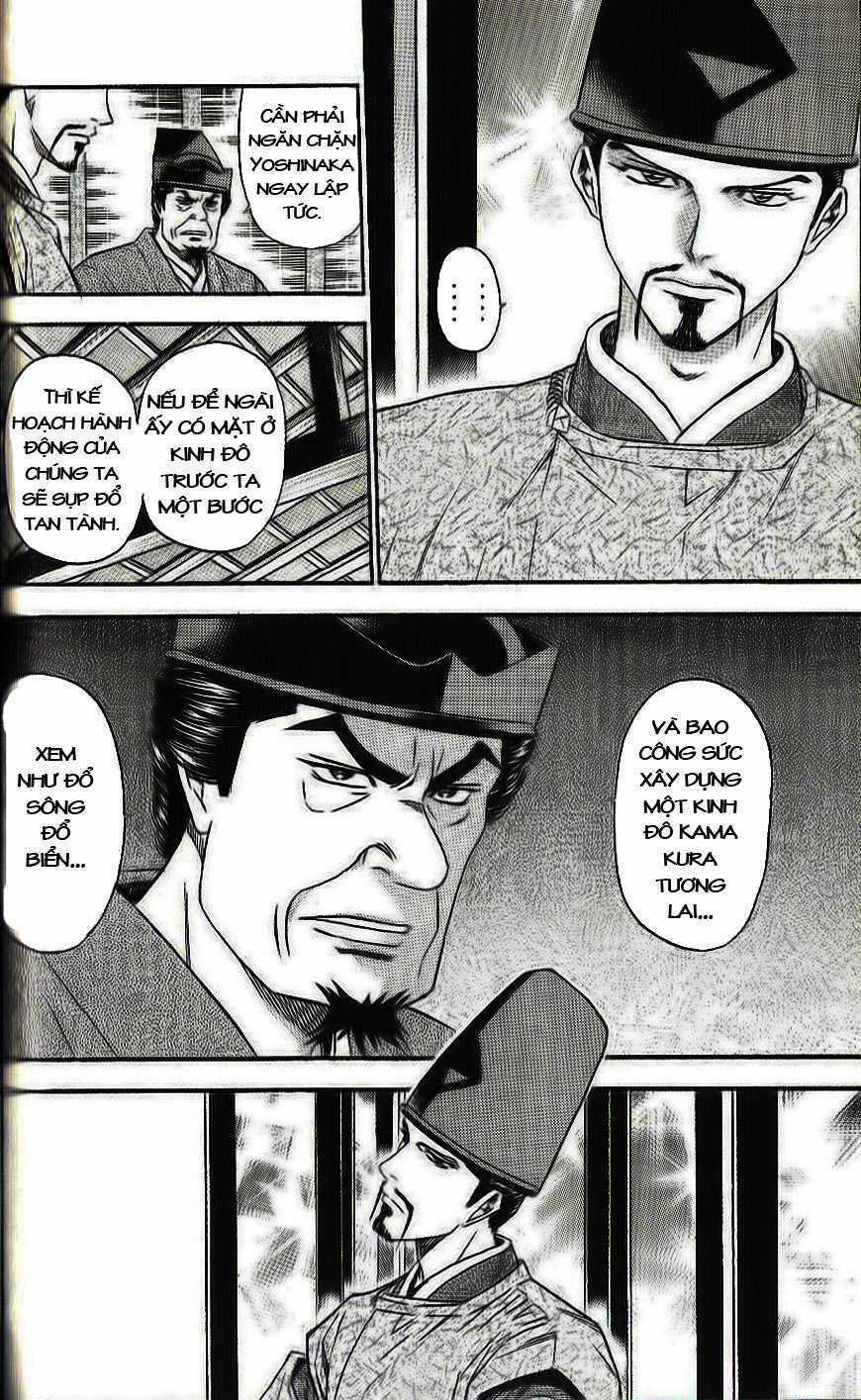 Thiếu niên vương phần 2 - Chapter 33 - Trang 6