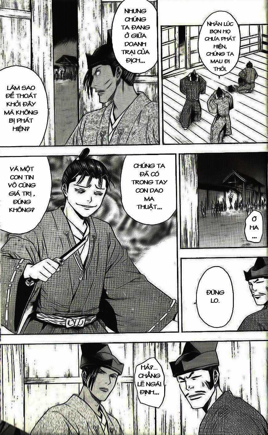 Thiếu niên vương phần 2 - Chapter 33 - Trang 51