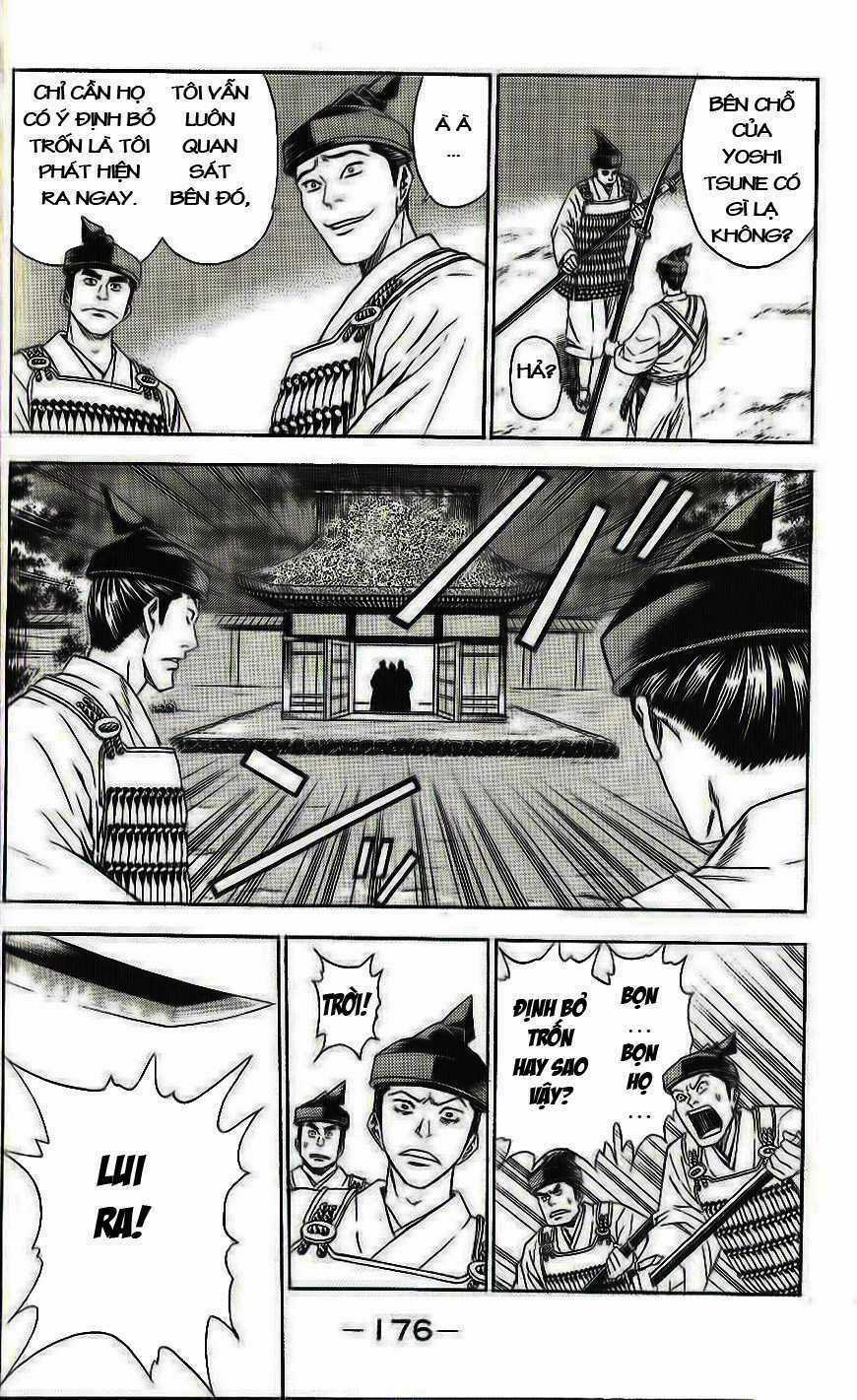 Thiếu niên vương phần 2 - Chapter 33 - Trang 52