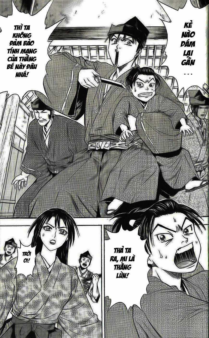 Thiếu niên vương phần 2 - Chapter 33 - Trang 53