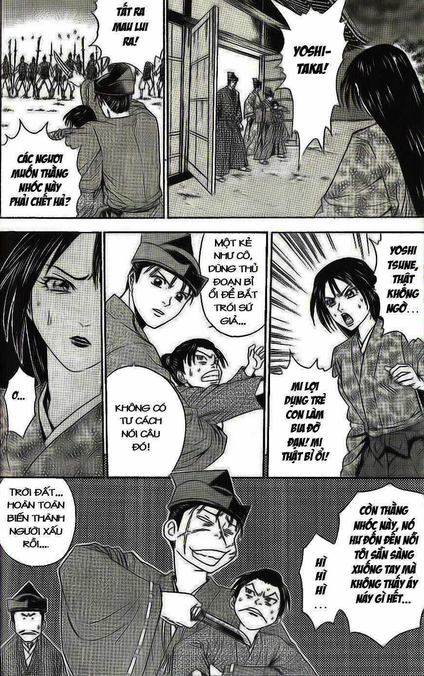 Thiếu niên vương phần 2 - Chapter 33 - Trang 54