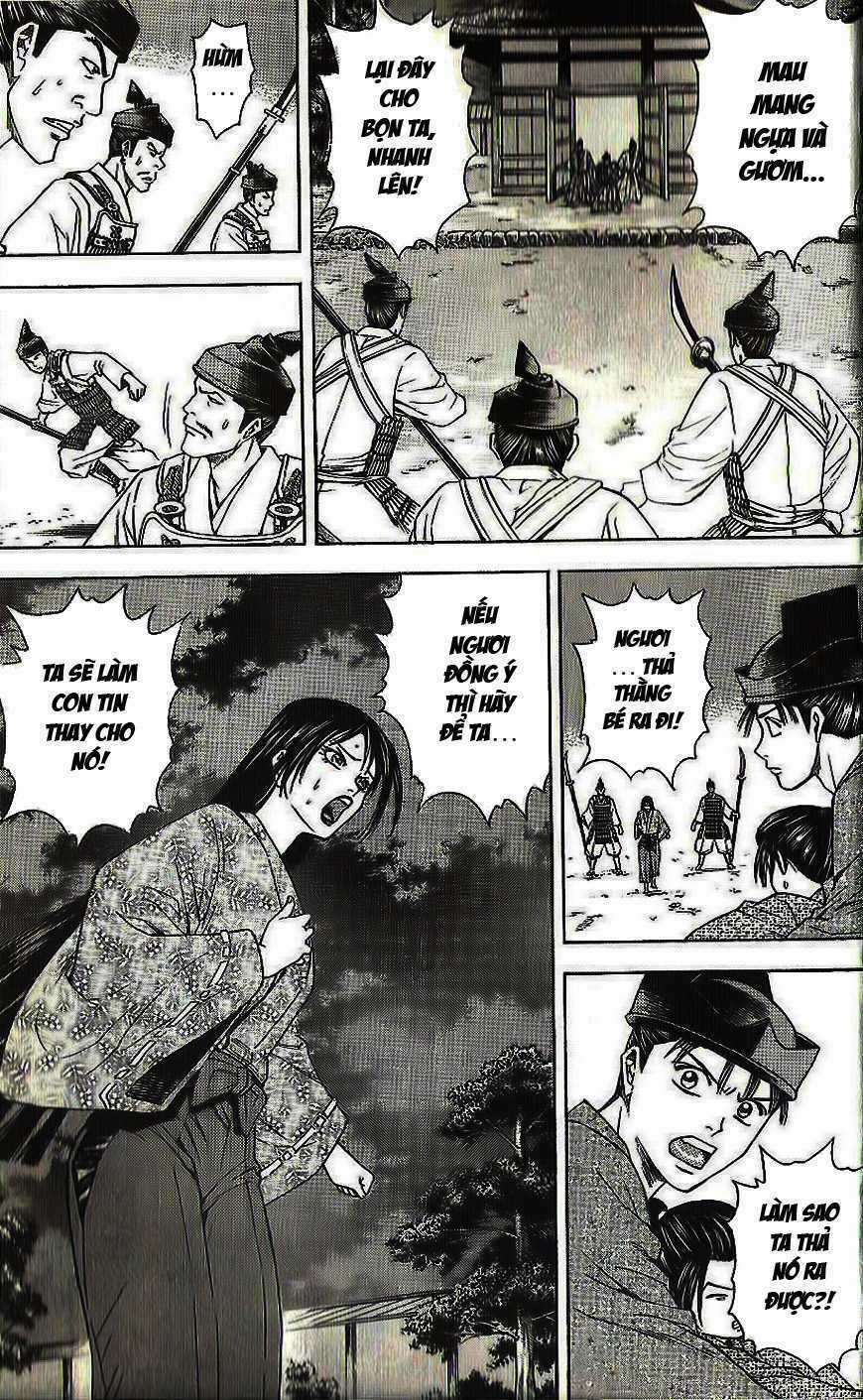 Thiếu niên vương phần 2 - Chapter 33 - Trang 55