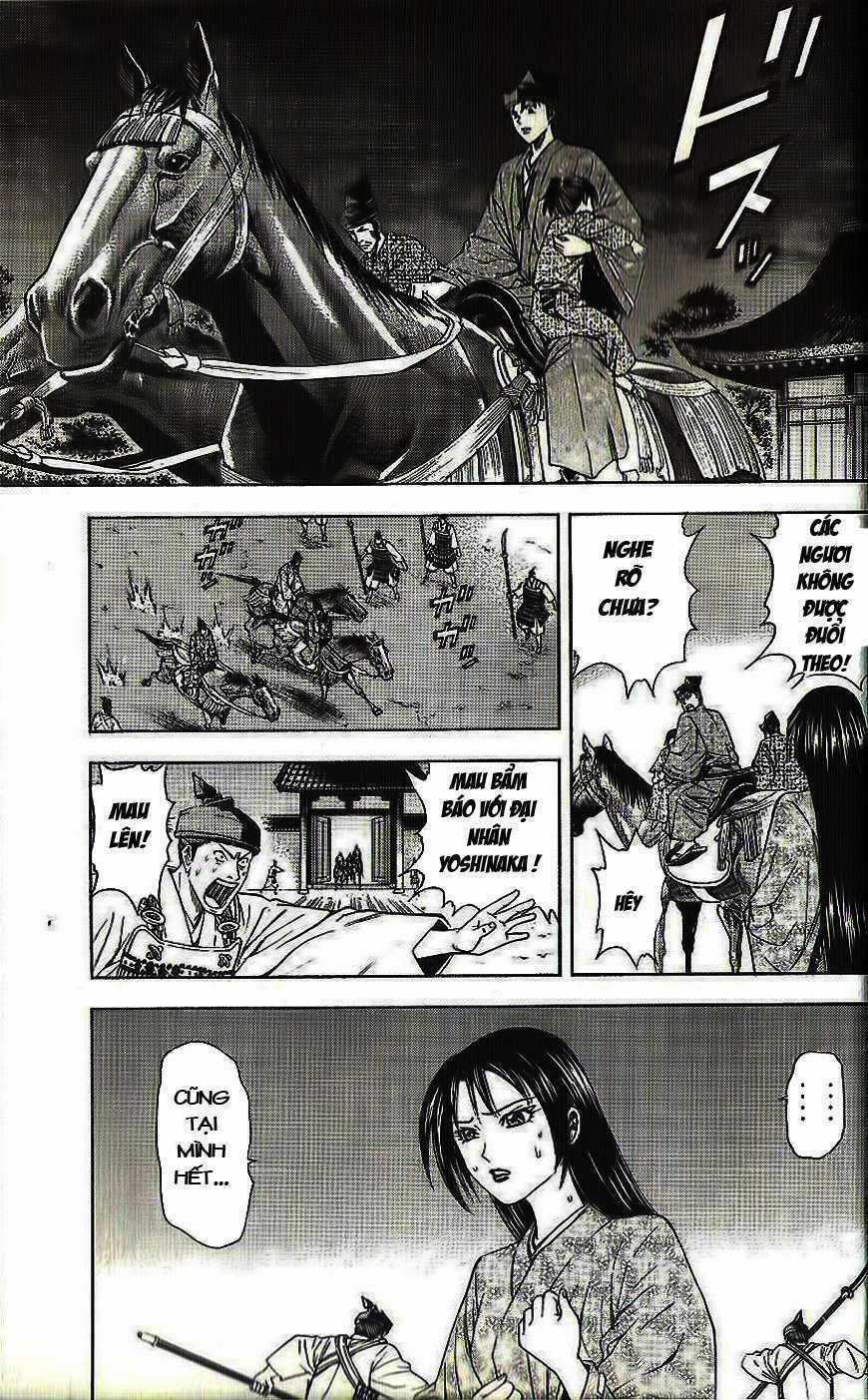 Thiếu niên vương phần 2 - Chapter 33 - Trang 57