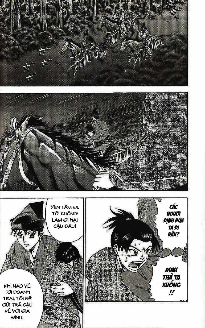 Thiếu niên vương phần 2 - Chapter 33 - Trang 58