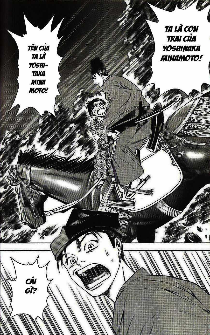 Thiếu niên vương phần 2 - Chapter 33 - Trang 60