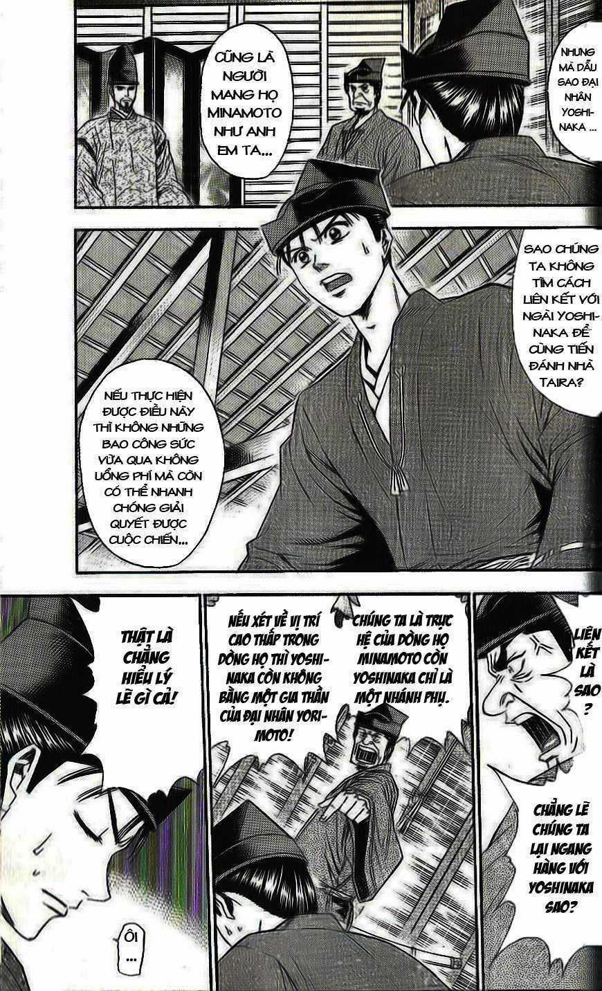 Thiếu niên vương phần 2 - Chapter 33 - Trang 7