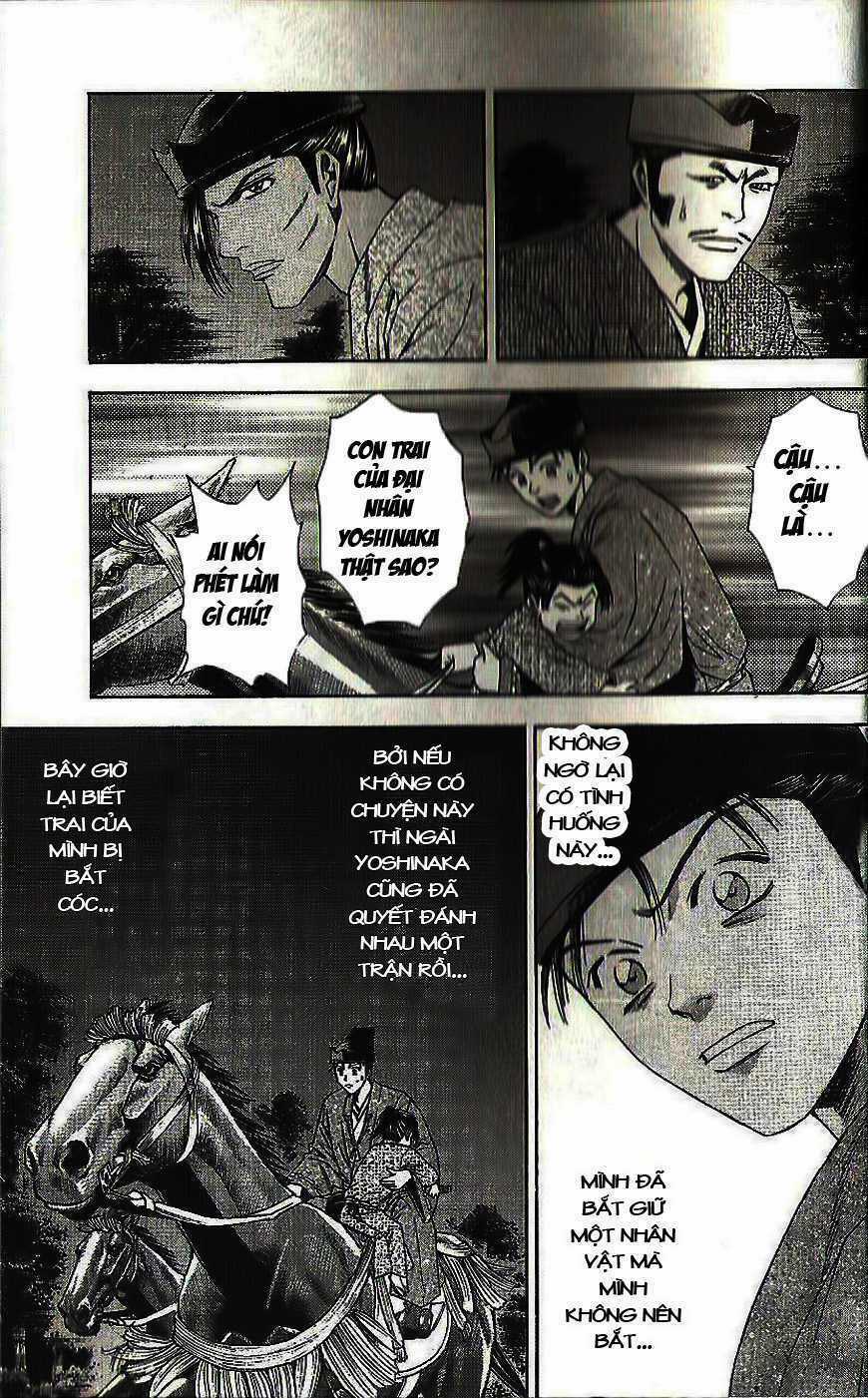 Thiếu niên vương phần 2 - Chapter 33 - Trang 61