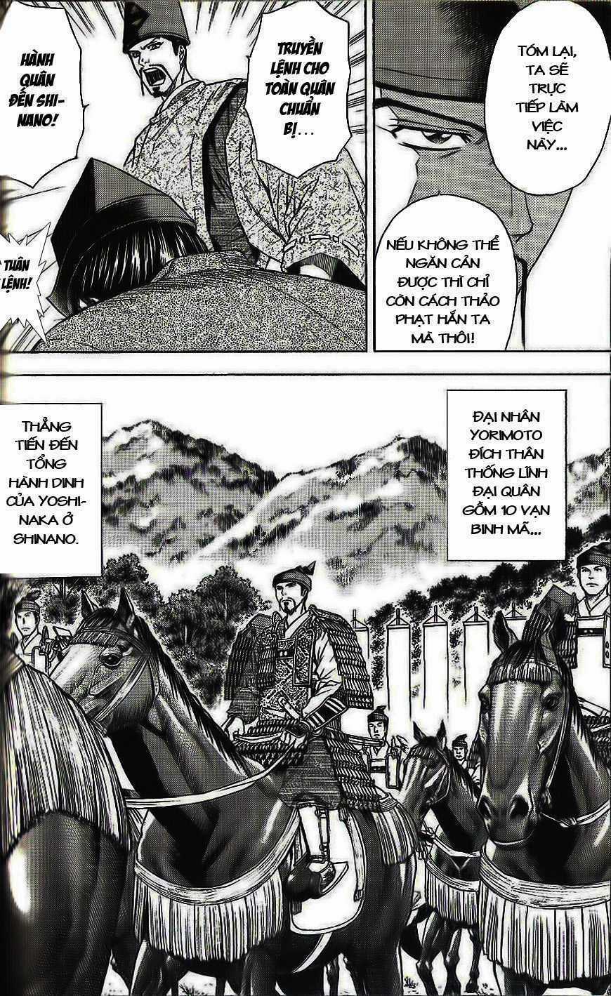 Thiếu niên vương phần 2 - Chapter 33 - Trang 8