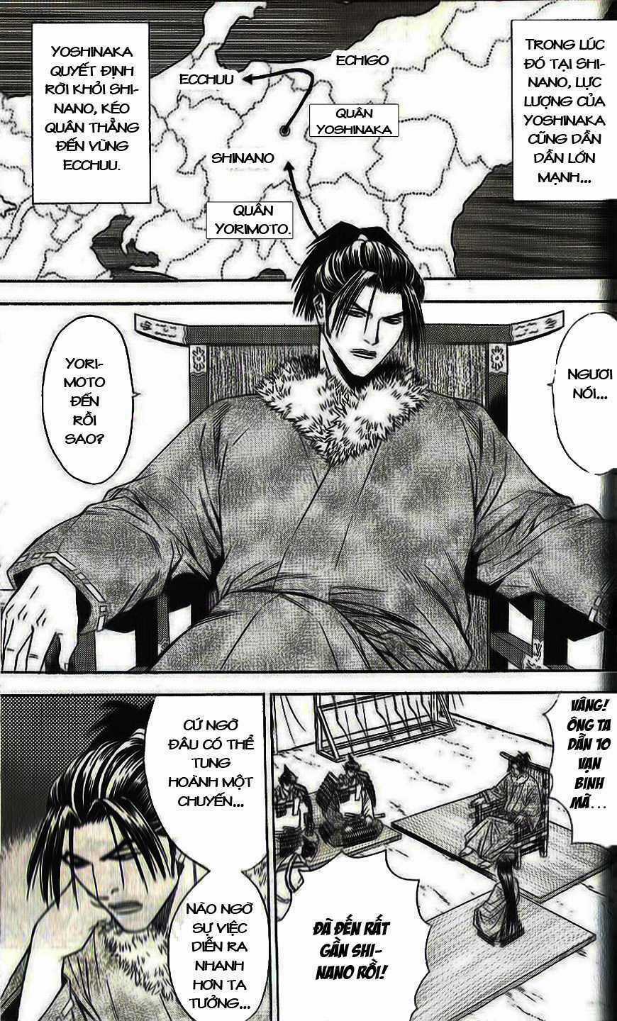 Thiếu niên vương phần 2 - Chapter 33 - Trang 9