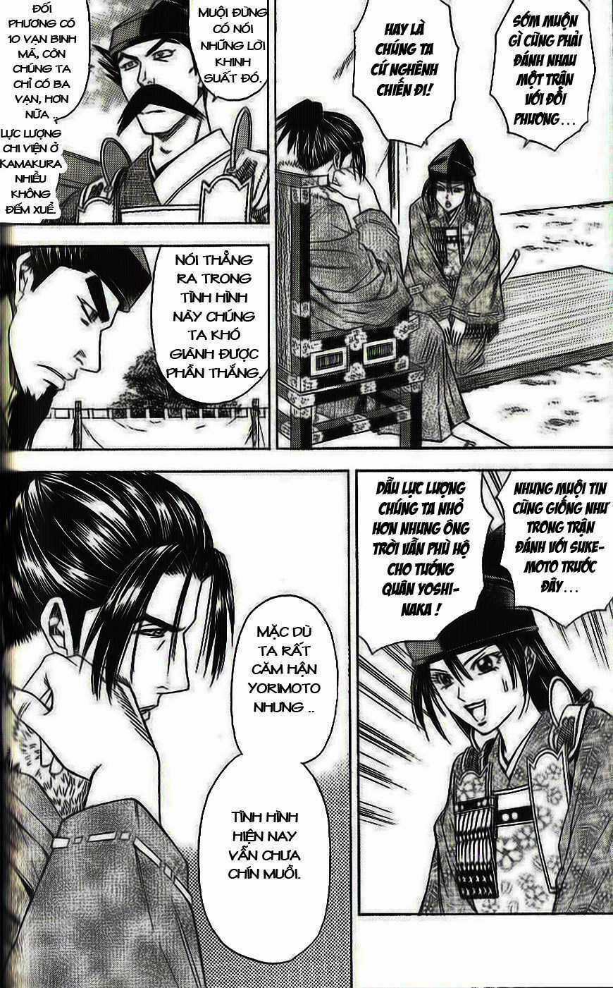 Thiếu niên vương phần 2 - Chapter 33 - Trang 10