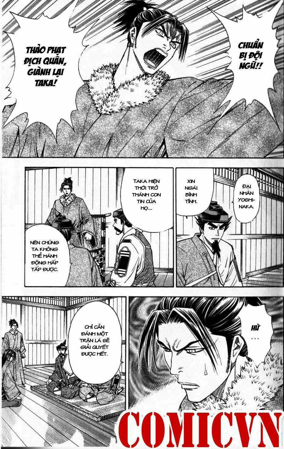 Thiếu niên vương phần 2 - Chapter 34 - Trang 11