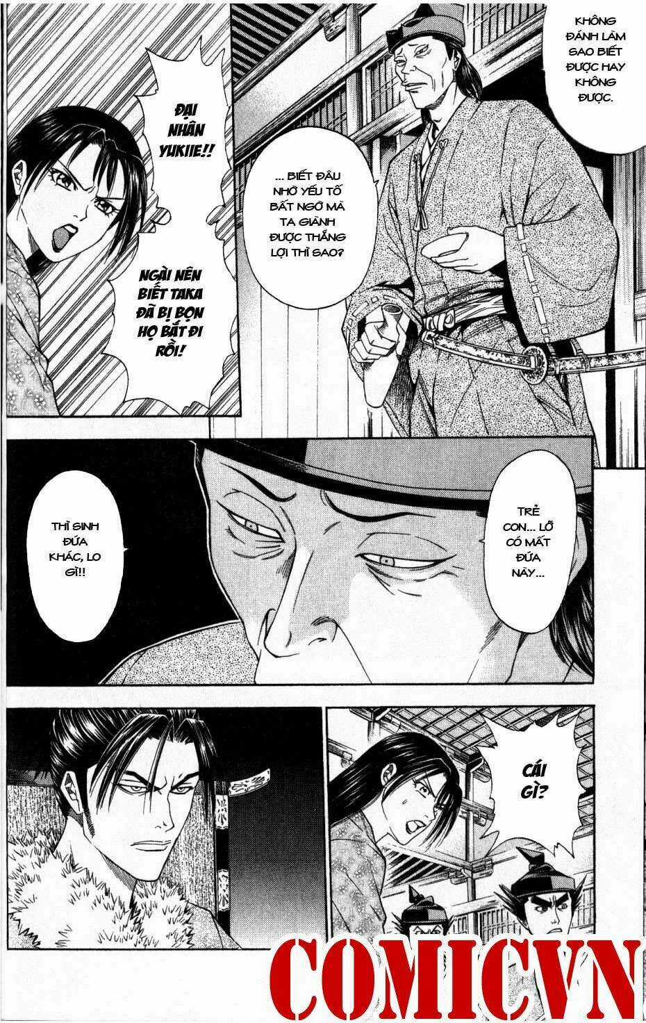 Thiếu niên vương phần 2 - Chapter 34 - Trang 12