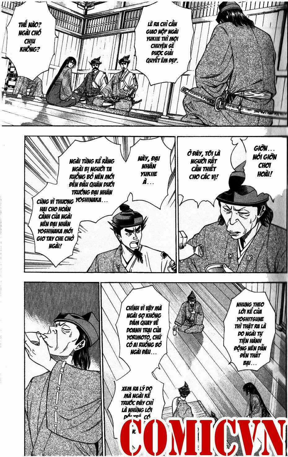 Thiếu niên vương phần 2 - Chapter 34 - Trang 13