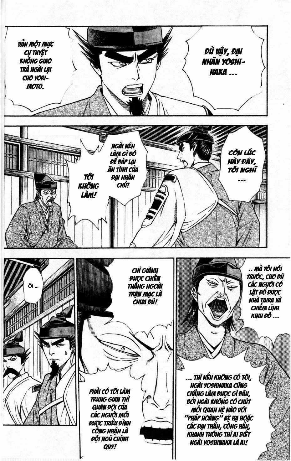 Thiếu niên vương phần 2 - Chapter 34 - Trang 14