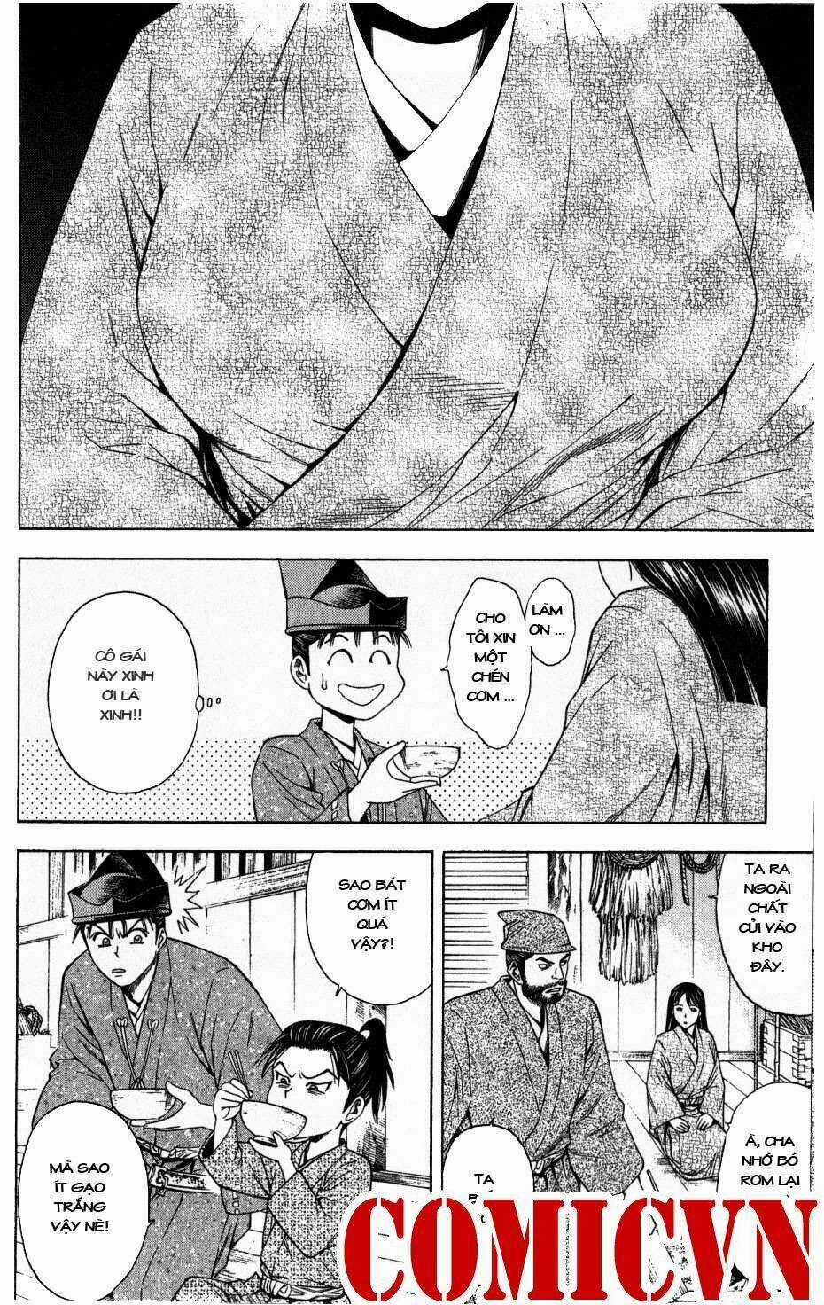 Thiếu niên vương phần 2 - Chapter 34 - Trang 16