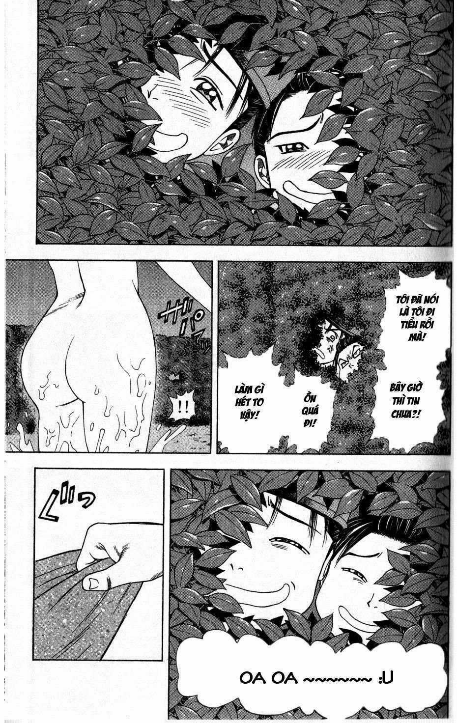 Thiếu niên vương phần 2 - Chapter 34 - Trang 21