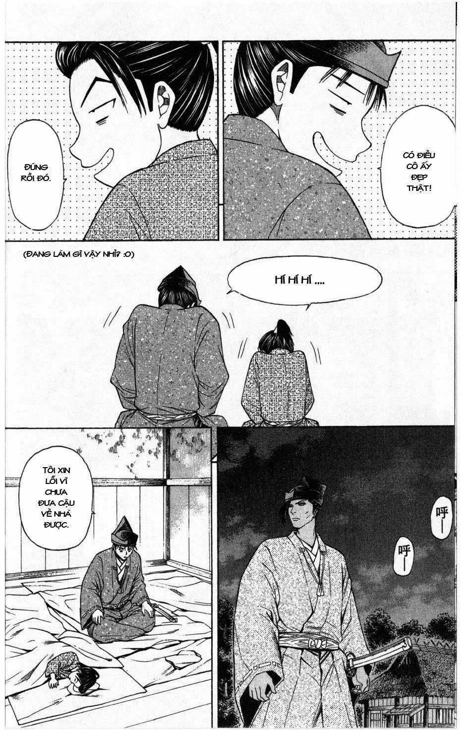 Thiếu niên vương phần 2 - Chapter 34 - Trang 24