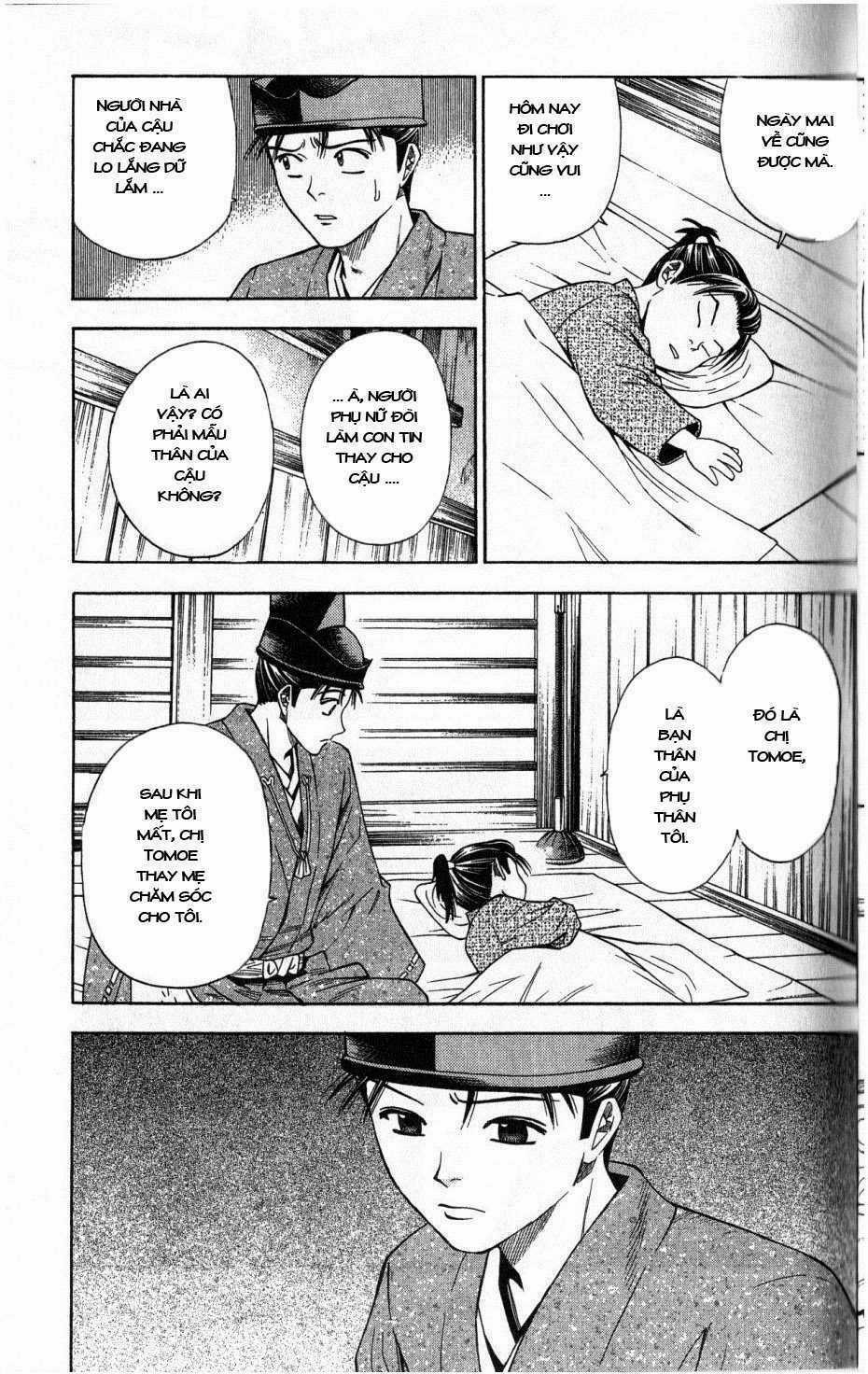 Thiếu niên vương phần 2 - Chapter 34 - Trang 25