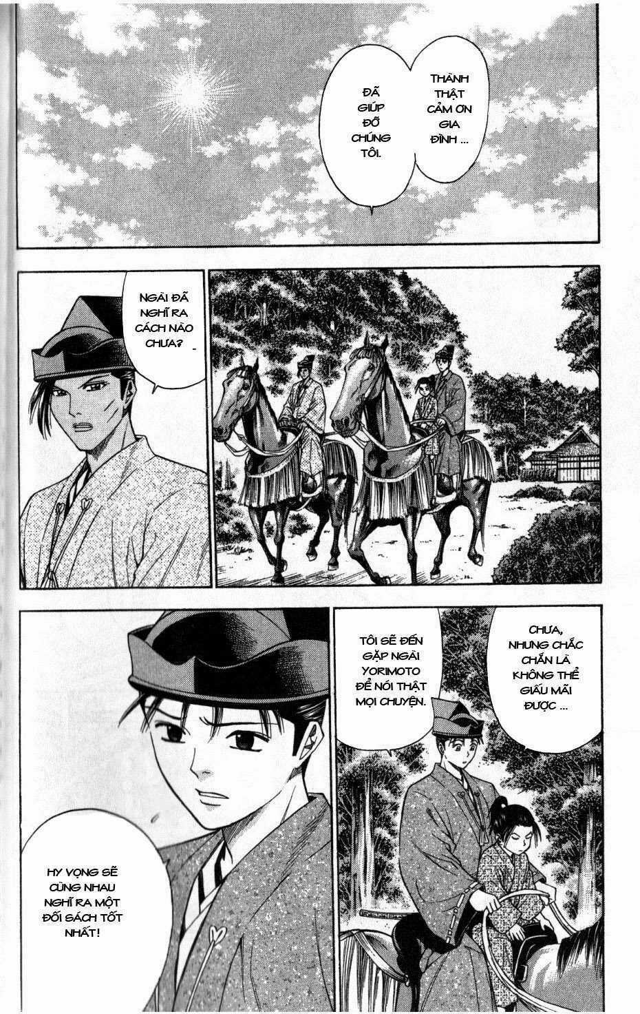 Thiếu niên vương phần 2 - Chapter 34 - Trang 30