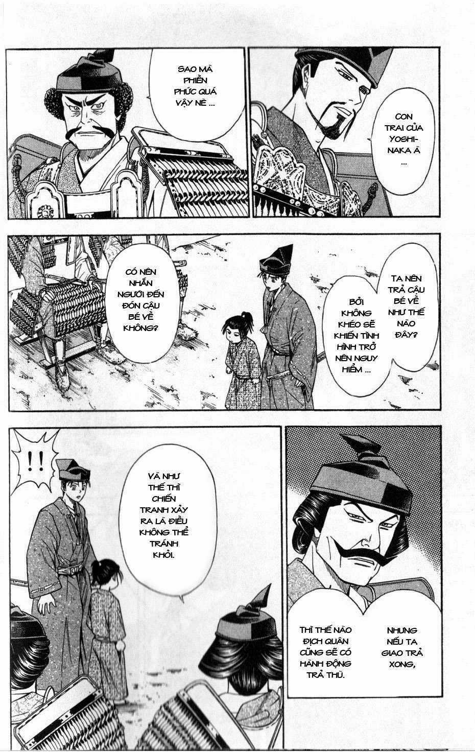 Thiếu niên vương phần 2 - Chapter 34 - Trang 32