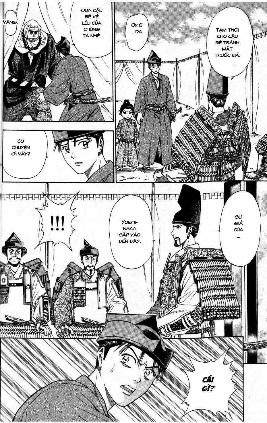 Thiếu niên vương phần 2 - Chapter 34 - Trang 34