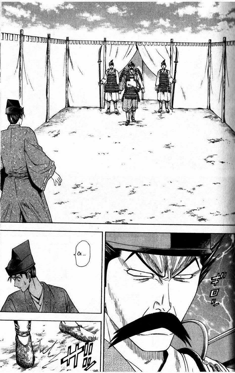 Thiếu niên vương phần 2 - Chapter 34 - Trang 35