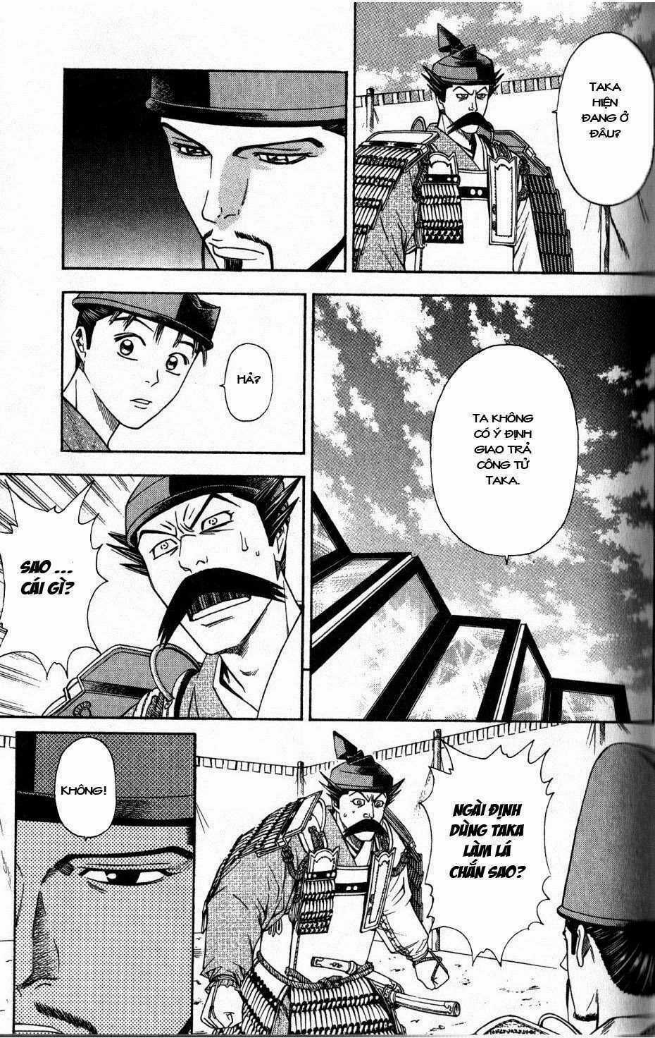 Thiếu niên vương phần 2 - Chapter 34 - Trang 37