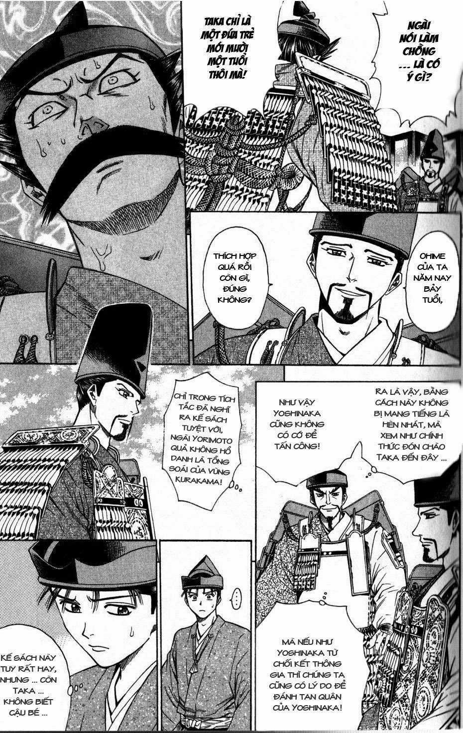 Thiếu niên vương phần 2 - Chapter 34 - Trang 39