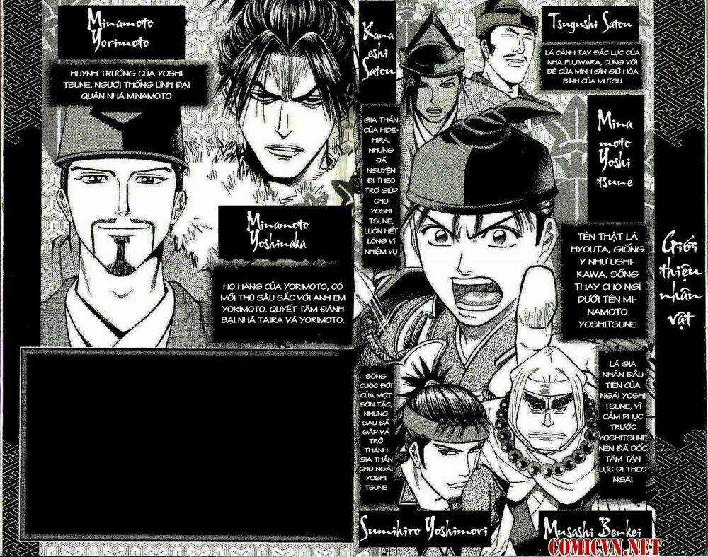 Thiếu niên vương phần 2 - Chapter 34 - Trang 5