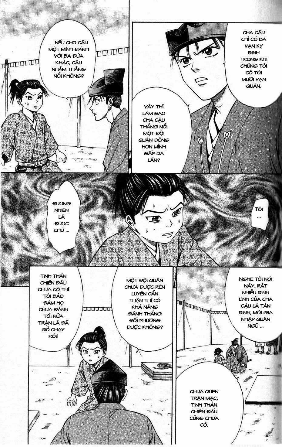 Thiếu niên vương phần 2 - Chapter 34 - Trang 41