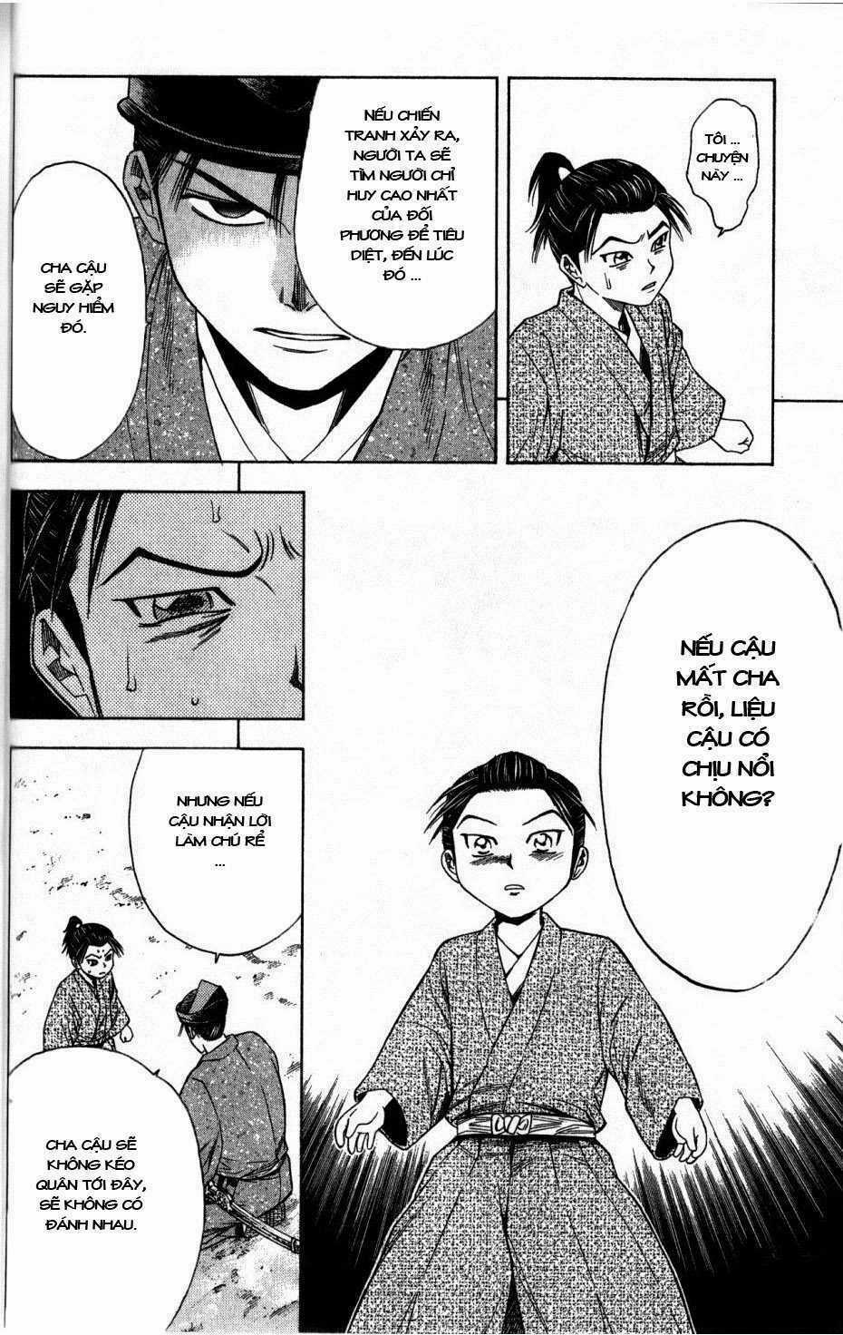 Thiếu niên vương phần 2 - Chapter 34 - Trang 42